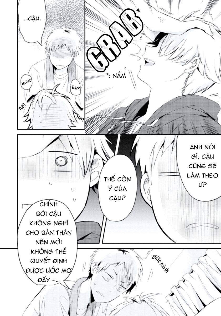 Ore No Otouto No Honjitsu No Onedari - Chapter 4