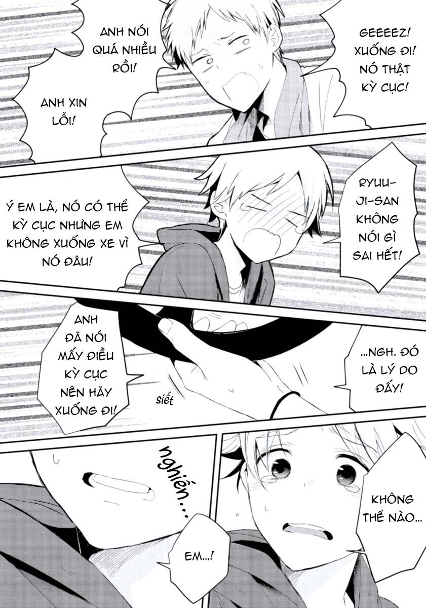 Ore No Otouto No Honjitsu No Onedari - Chapter 4