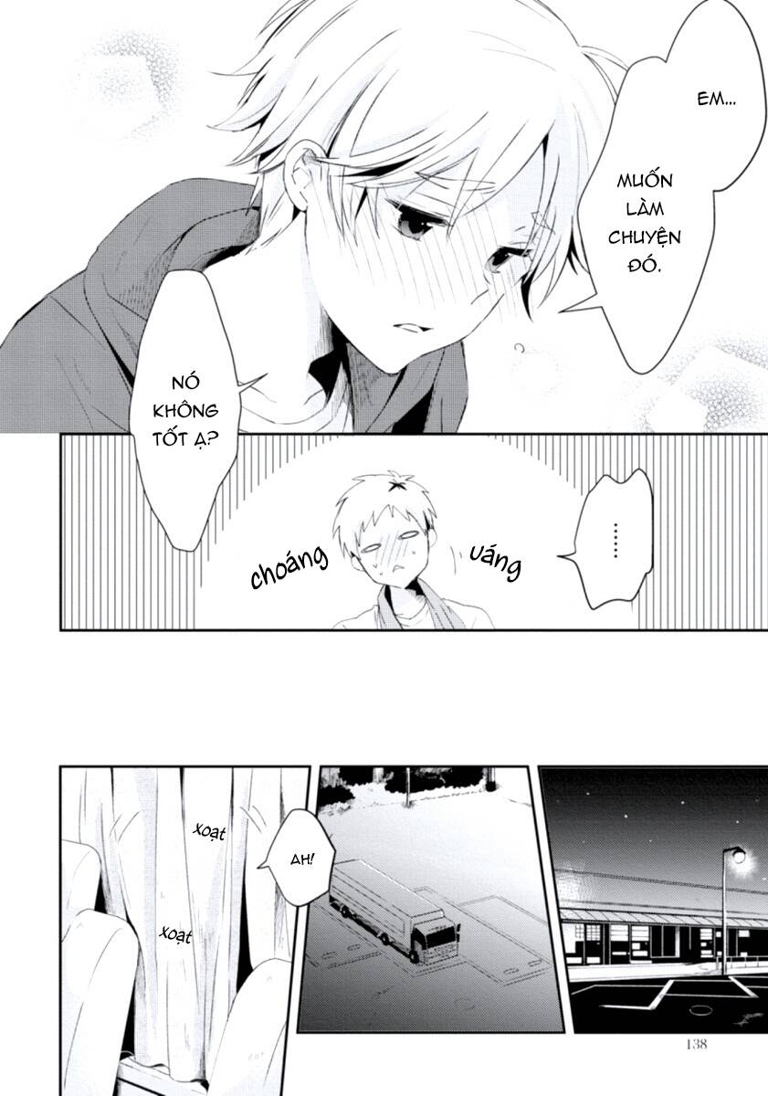 Ore No Otouto No Honjitsu No Onedari - Chapter 4