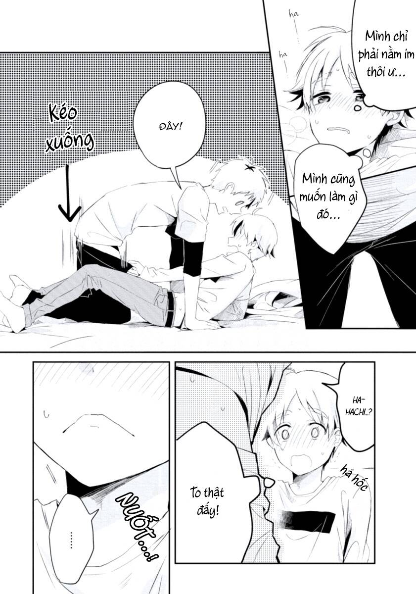 Ore No Otouto No Honjitsu No Onedari - Chapter 4