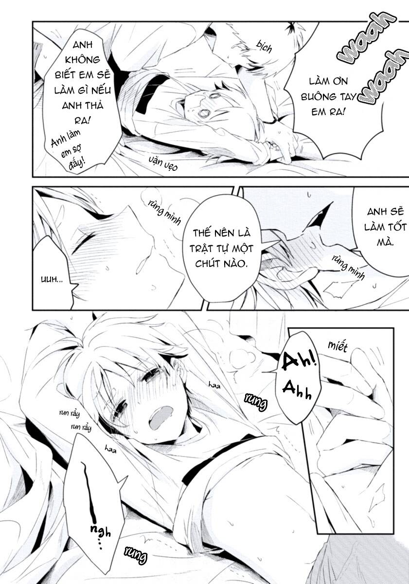 Ore No Otouto No Honjitsu No Onedari - Chapter 4