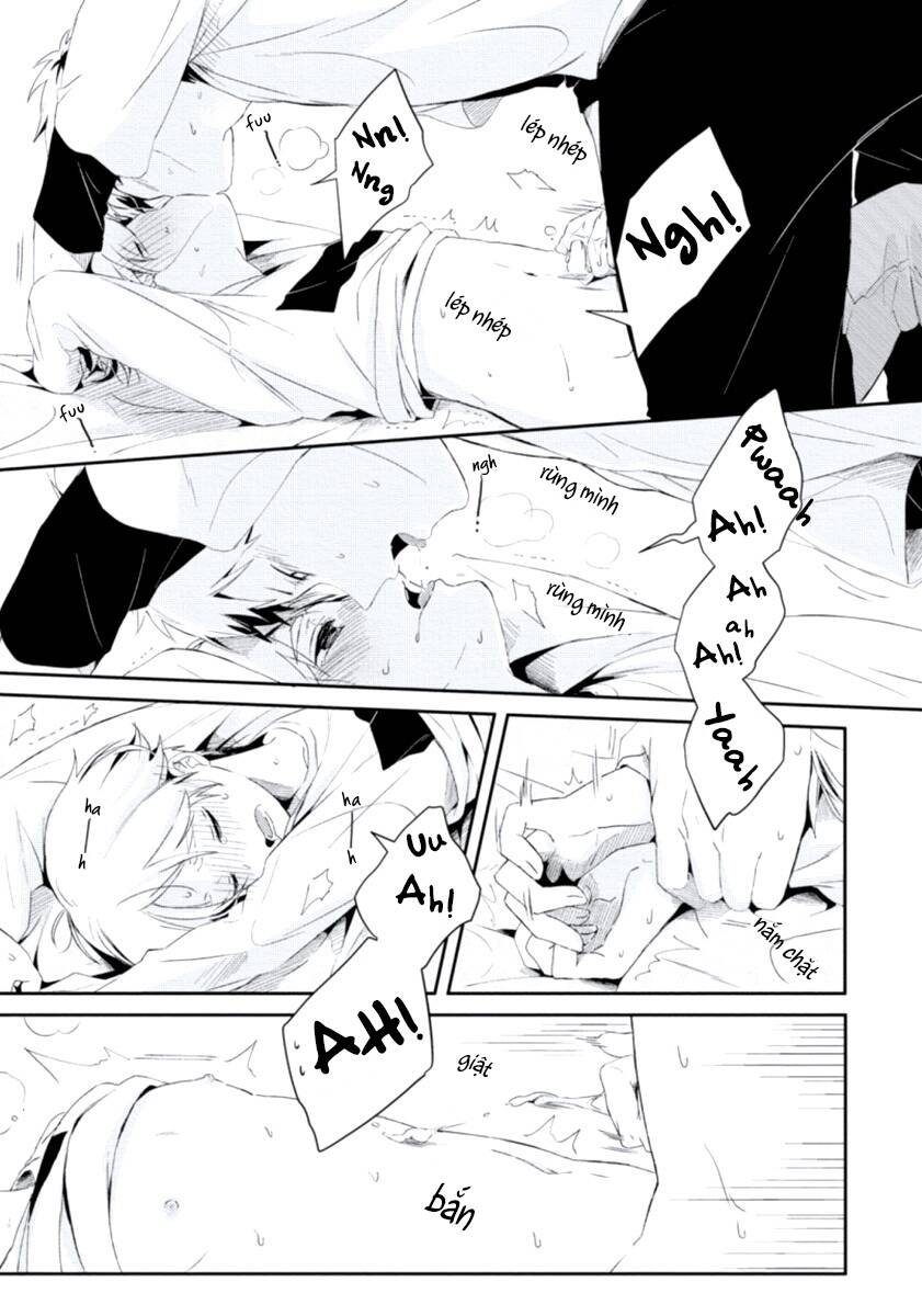 Ore No Otouto No Honjitsu No Onedari - Chapter 4