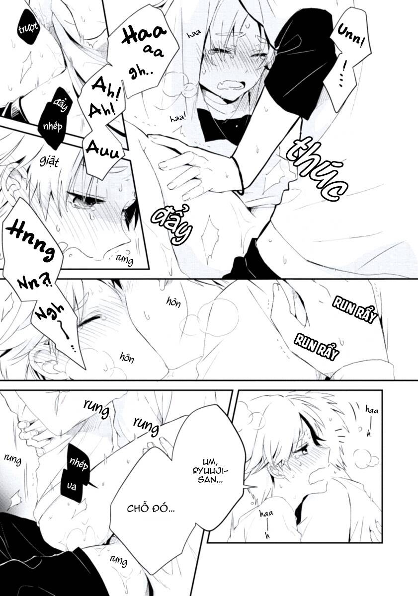 Ore No Otouto No Honjitsu No Onedari - Chapter 4