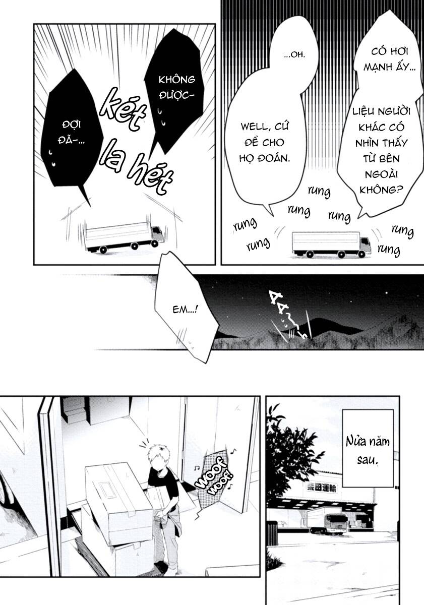 Ore No Otouto No Honjitsu No Onedari - Chapter 4