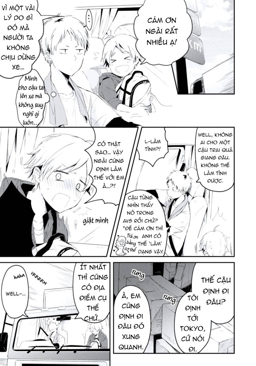 Ore No Otouto No Honjitsu No Onedari - Chapter 4