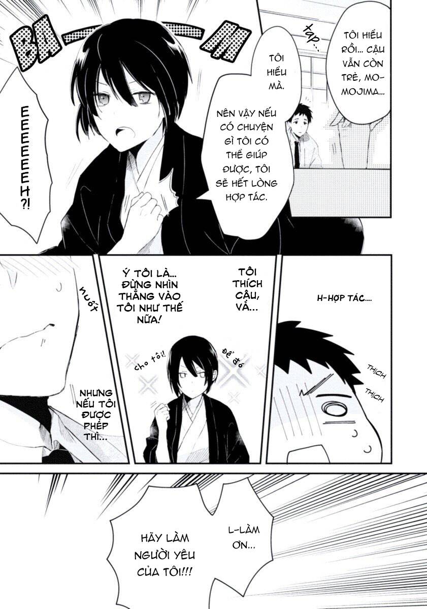 Ore No Otouto No Honjitsu No Onedari - Chapter 5