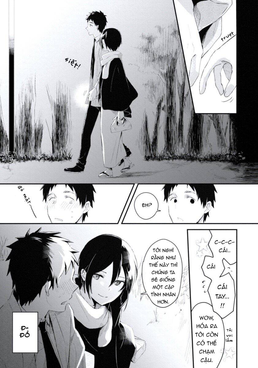 Ore No Otouto No Honjitsu No Onedari - Chapter 5