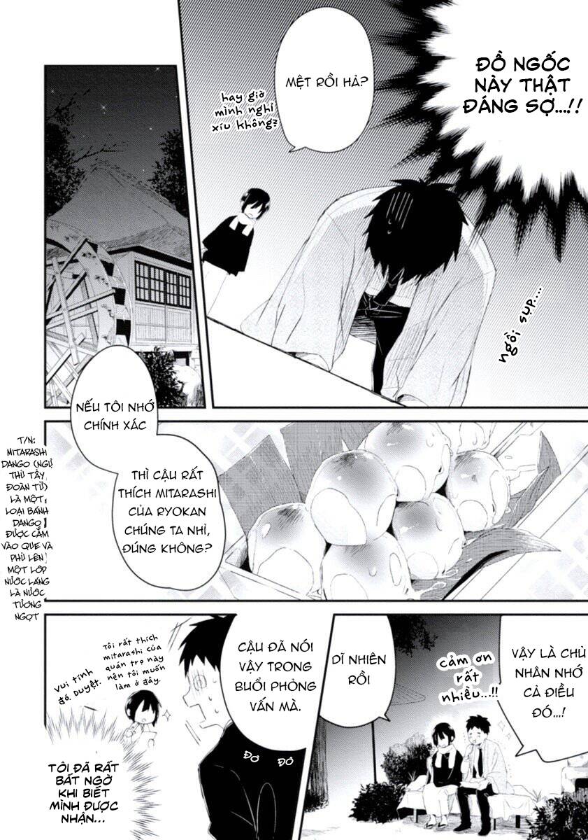 Ore No Otouto No Honjitsu No Onedari - Chapter 5