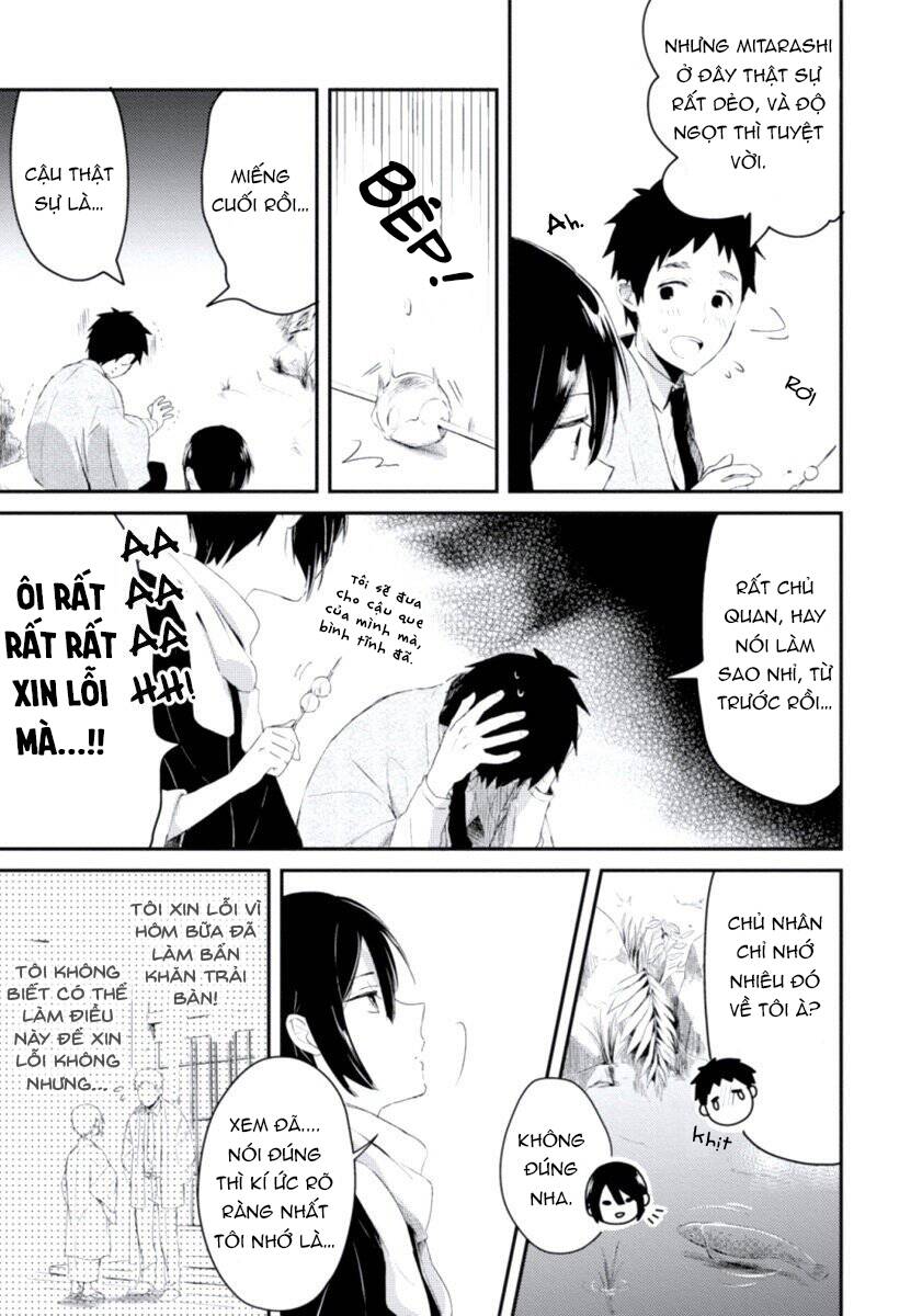 Ore No Otouto No Honjitsu No Onedari - Chapter 5