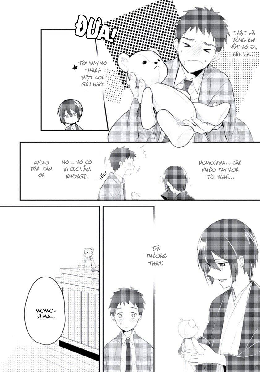 Ore No Otouto No Honjitsu No Onedari - Chapter 5
