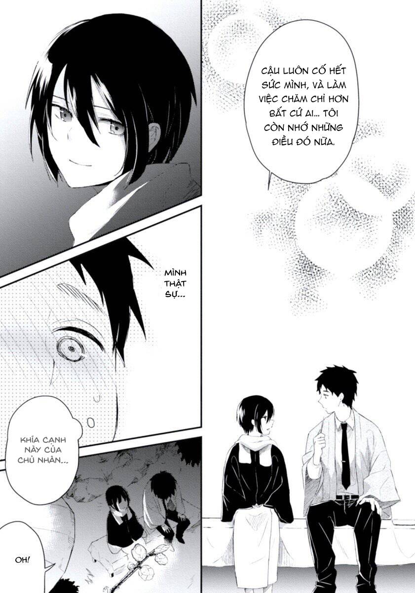 Ore No Otouto No Honjitsu No Onedari - Chapter 5