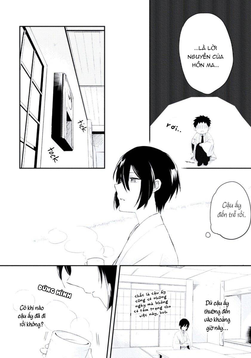 Ore No Otouto No Honjitsu No Onedari - Chapter 5