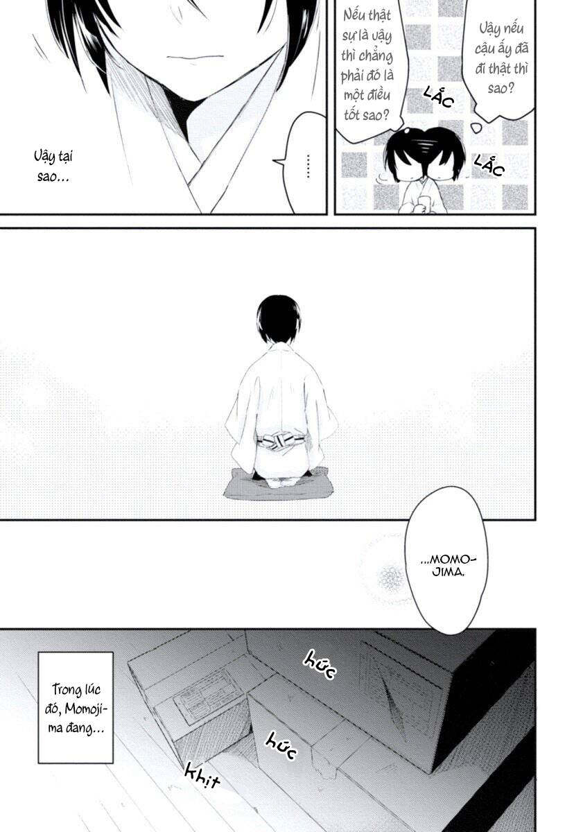 Ore No Otouto No Honjitsu No Onedari - Chapter 5