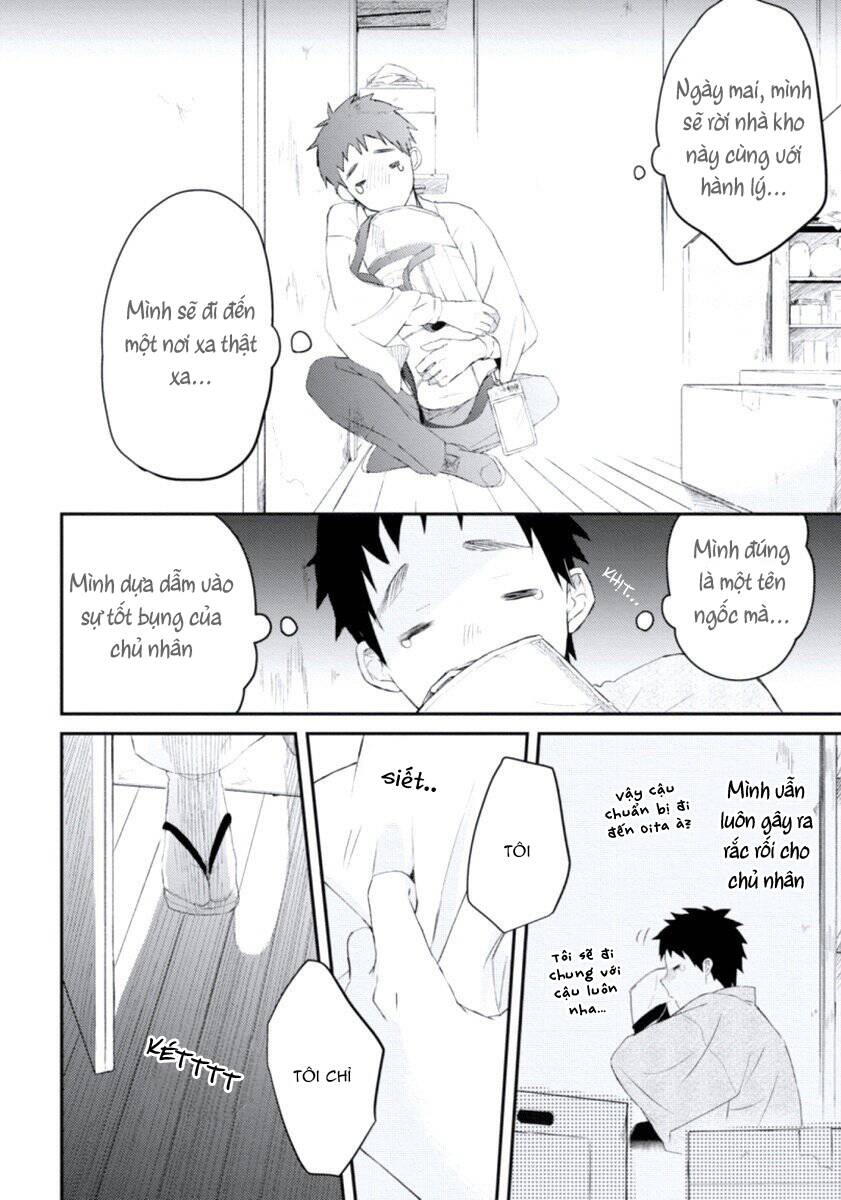 Ore No Otouto No Honjitsu No Onedari - Chapter 5