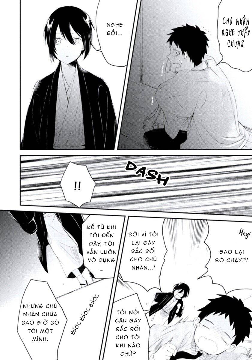 Ore No Otouto No Honjitsu No Onedari - Chapter 5