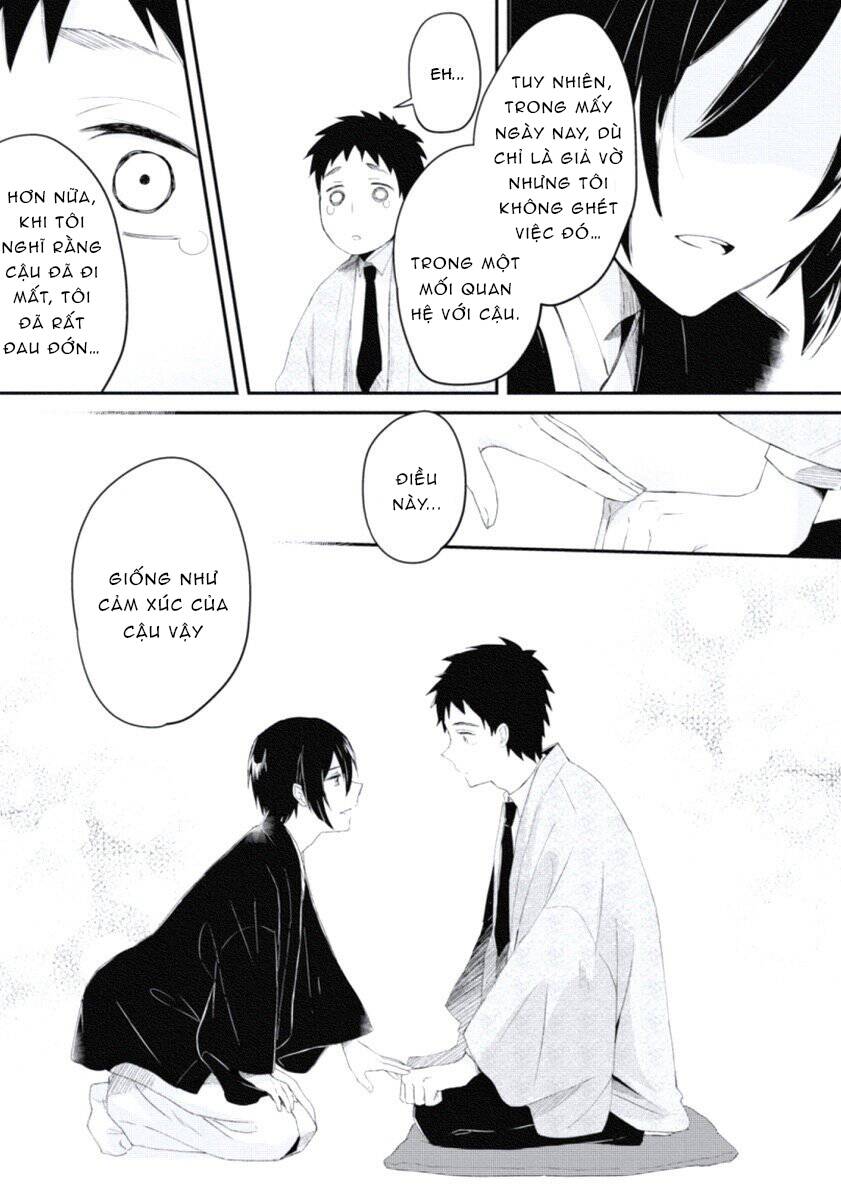 Ore No Otouto No Honjitsu No Onedari - Chapter 5