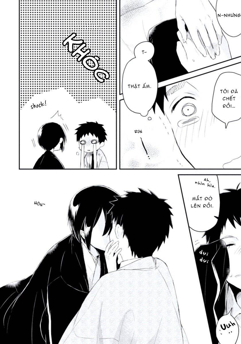 Ore No Otouto No Honjitsu No Onedari - Chapter 5