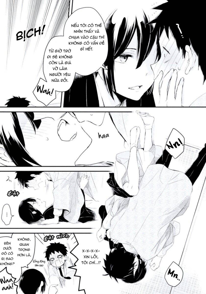 Ore No Otouto No Honjitsu No Onedari - Chapter 5