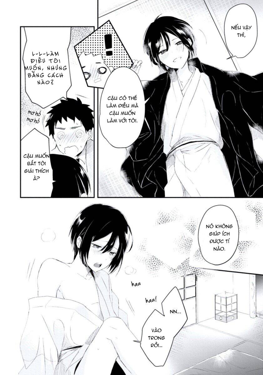 Ore No Otouto No Honjitsu No Onedari - Chapter 5