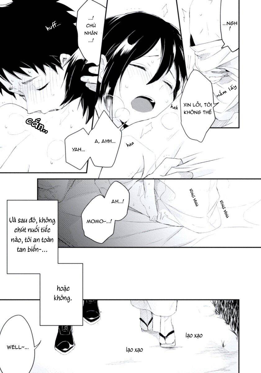 Ore No Otouto No Honjitsu No Onedari - Chapter 5