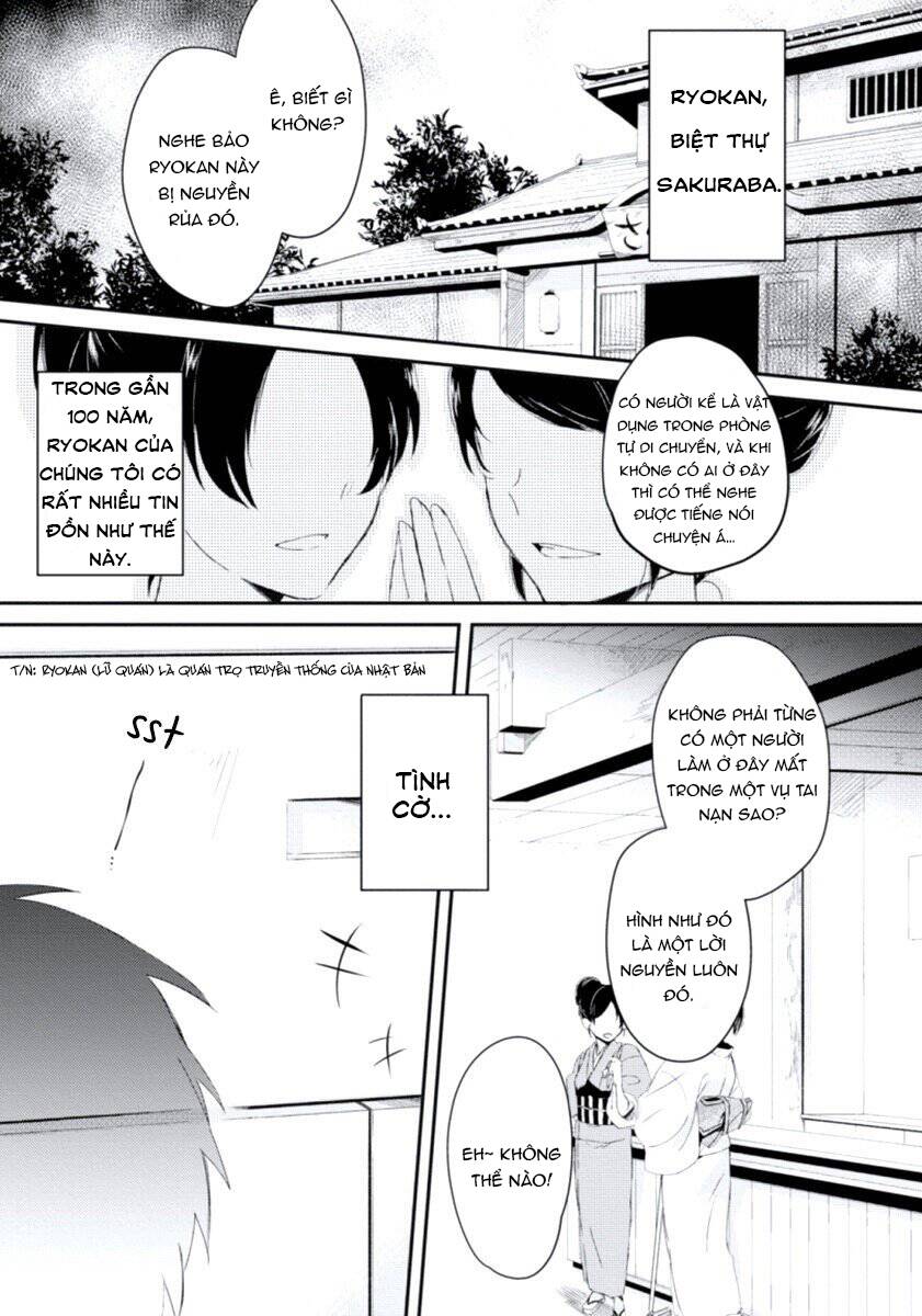 Ore No Otouto No Honjitsu No Onedari - Chapter 5