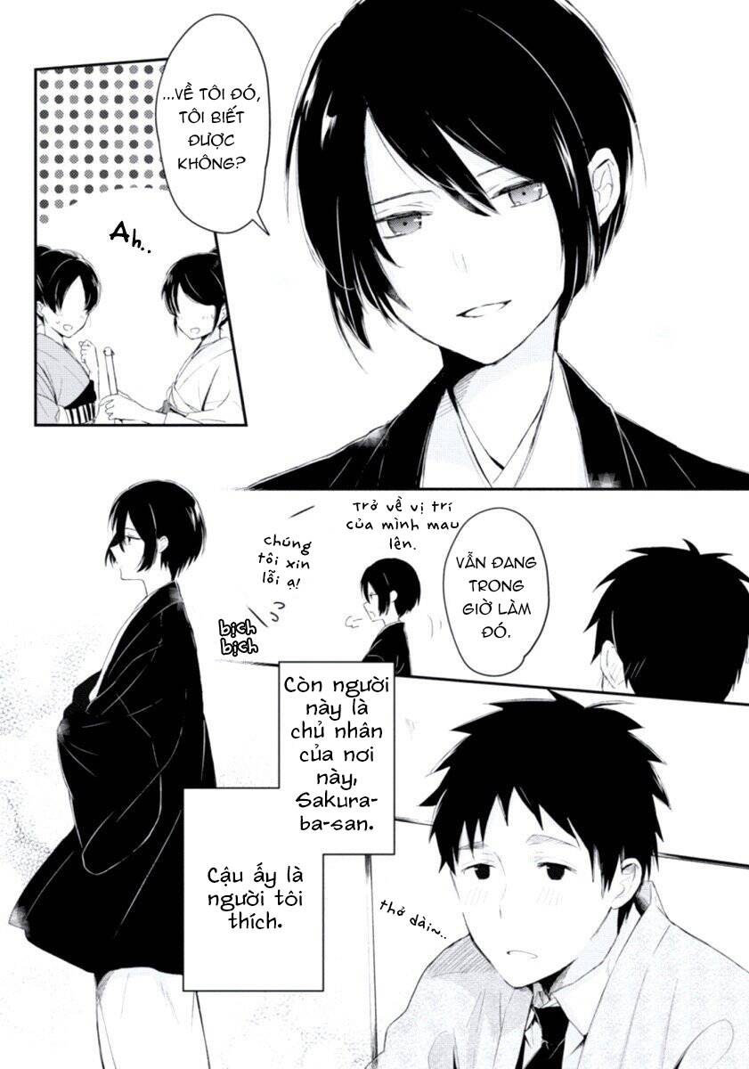 Ore No Otouto No Honjitsu No Onedari - Chapter 5