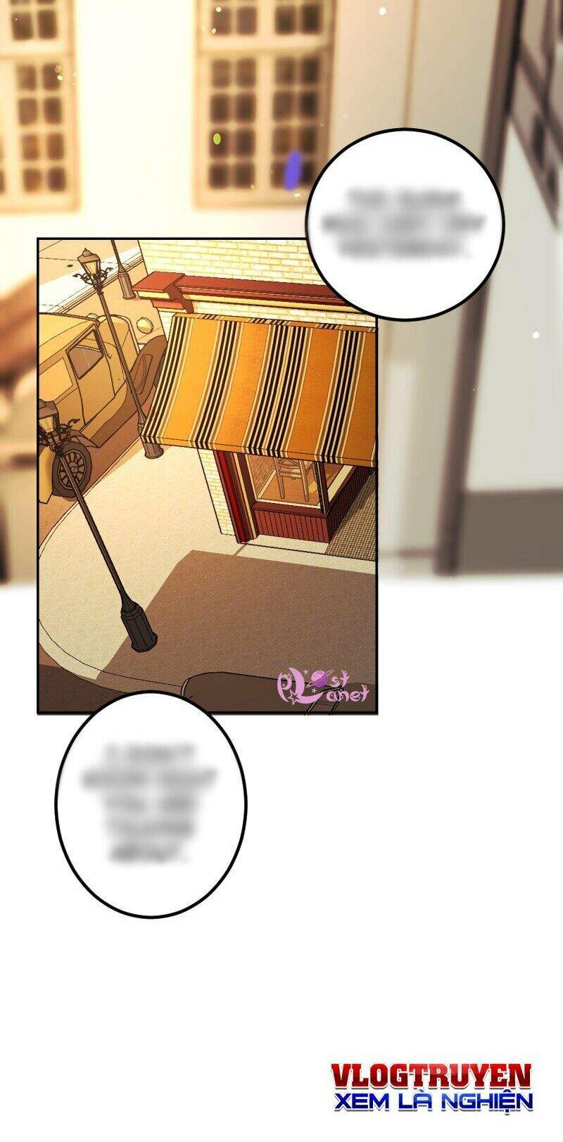 Purple Hyacinth - Chapter 1