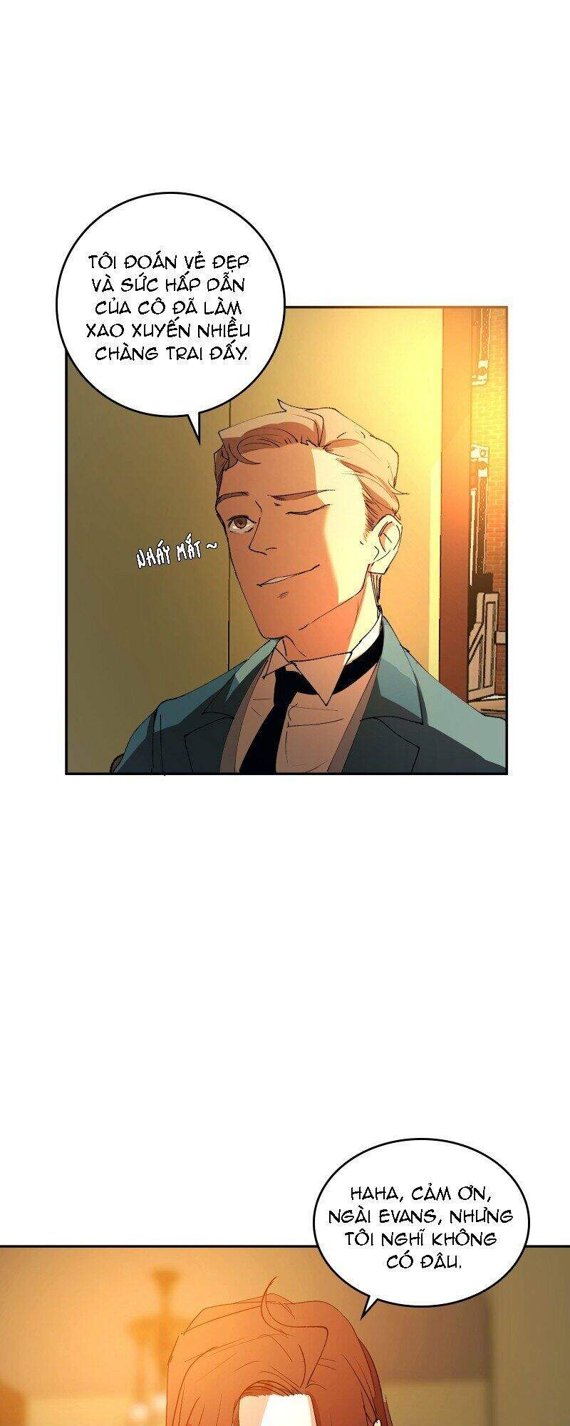 Purple Hyacinth - Chapter 1