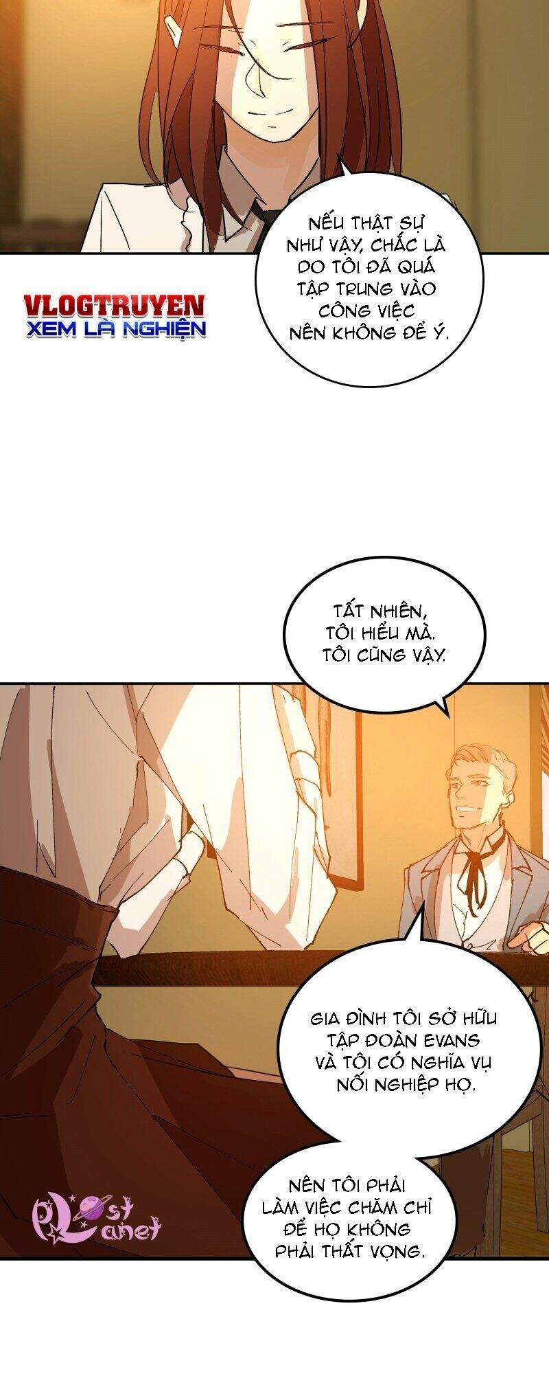 Purple Hyacinth - Chapter 1