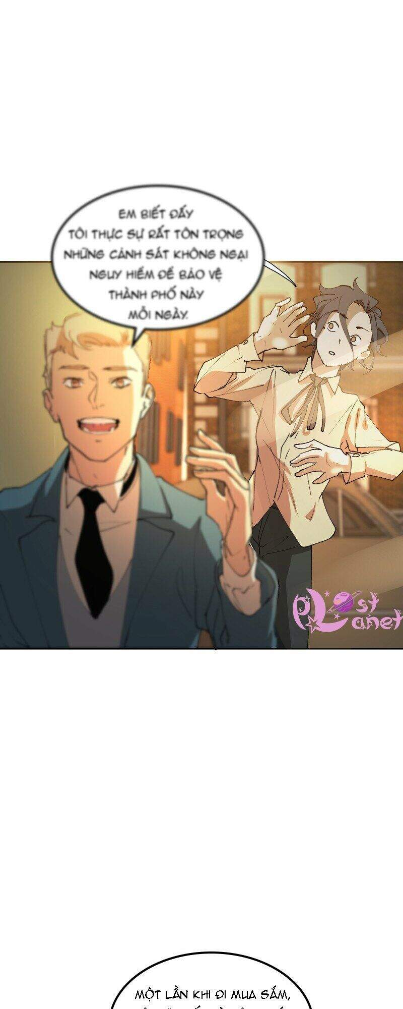 Purple Hyacinth - Chapter 1