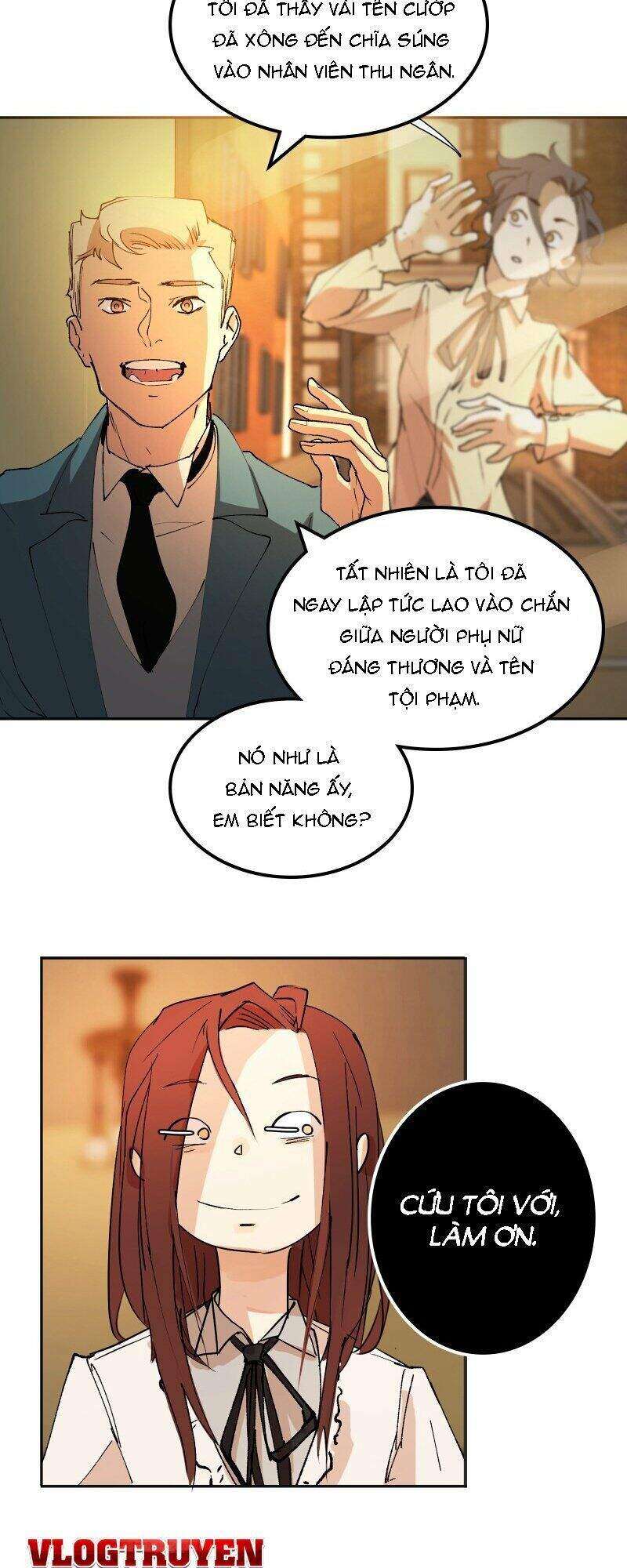 Purple Hyacinth - Chapter 1