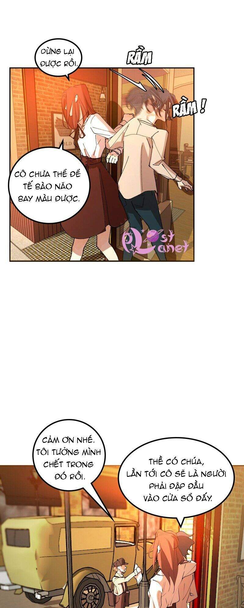 Purple Hyacinth - Chapter 1