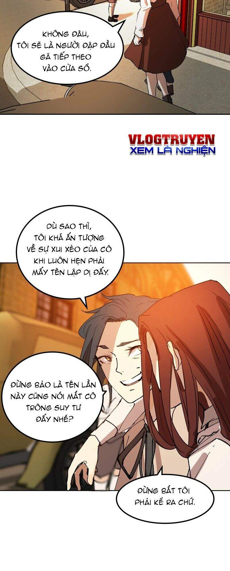 Purple Hyacinth - Chapter 1