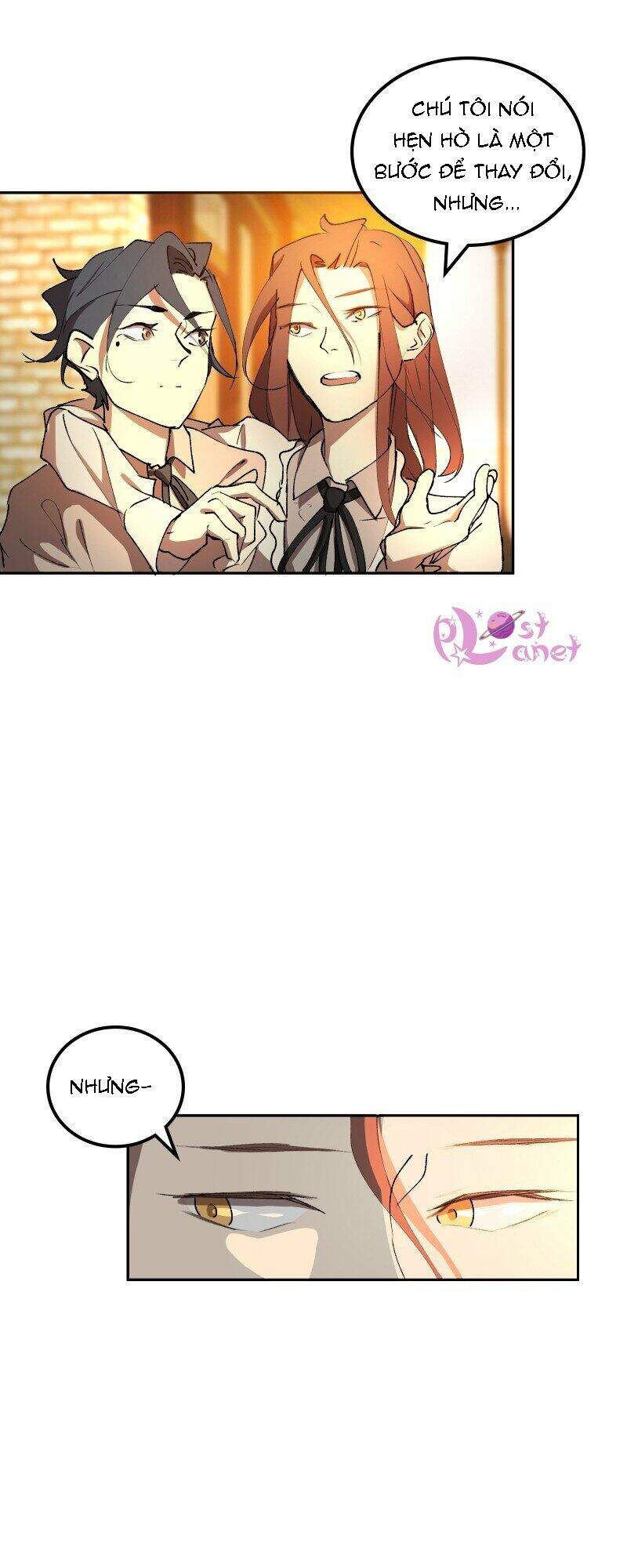 Purple Hyacinth - Chapter 1