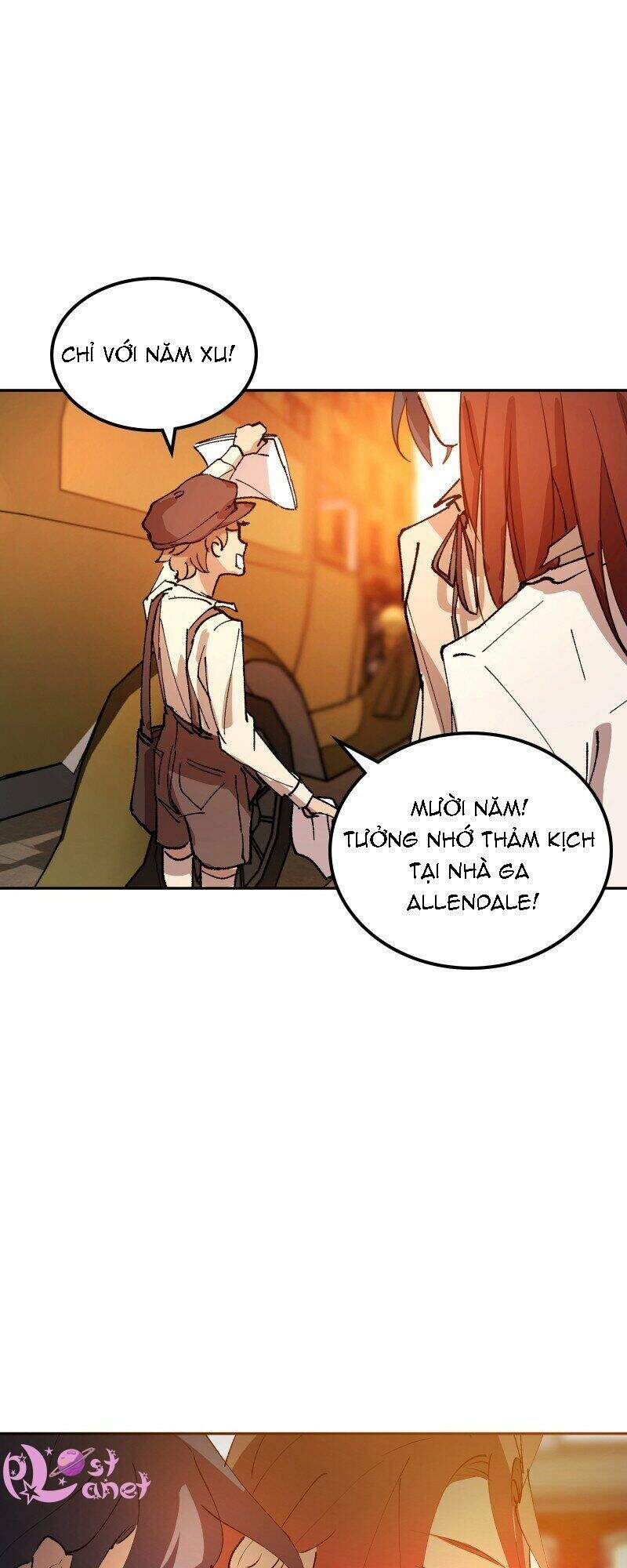 Purple Hyacinth - Chapter 1