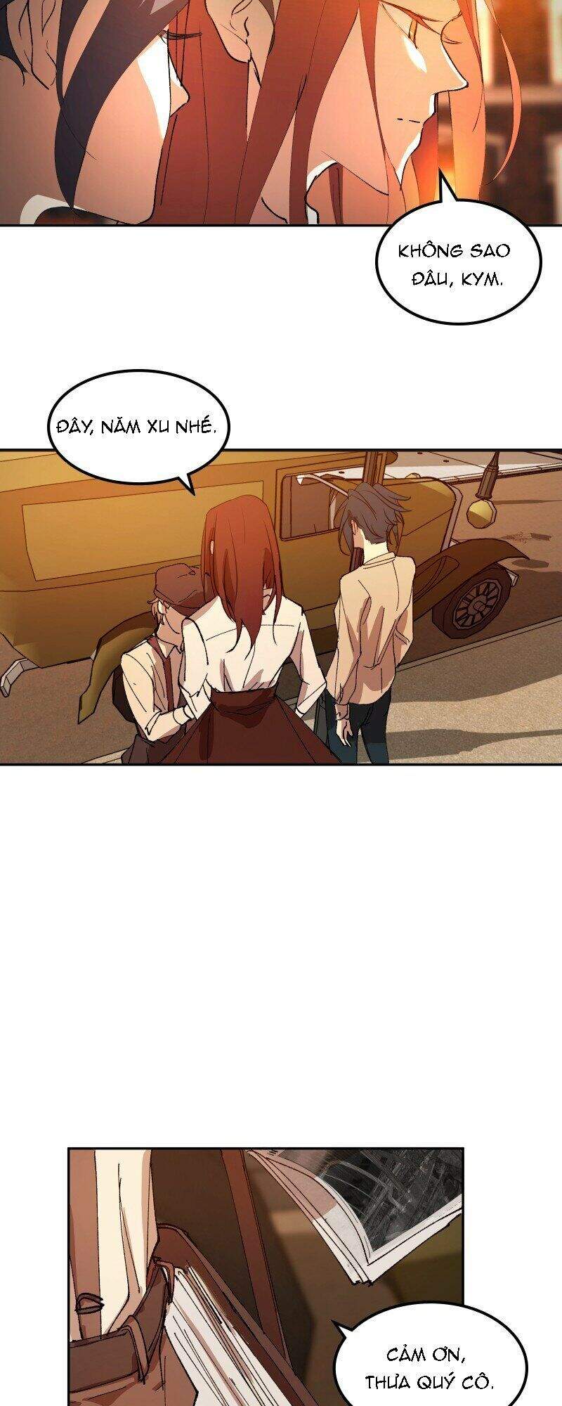 Purple Hyacinth - Chapter 1
