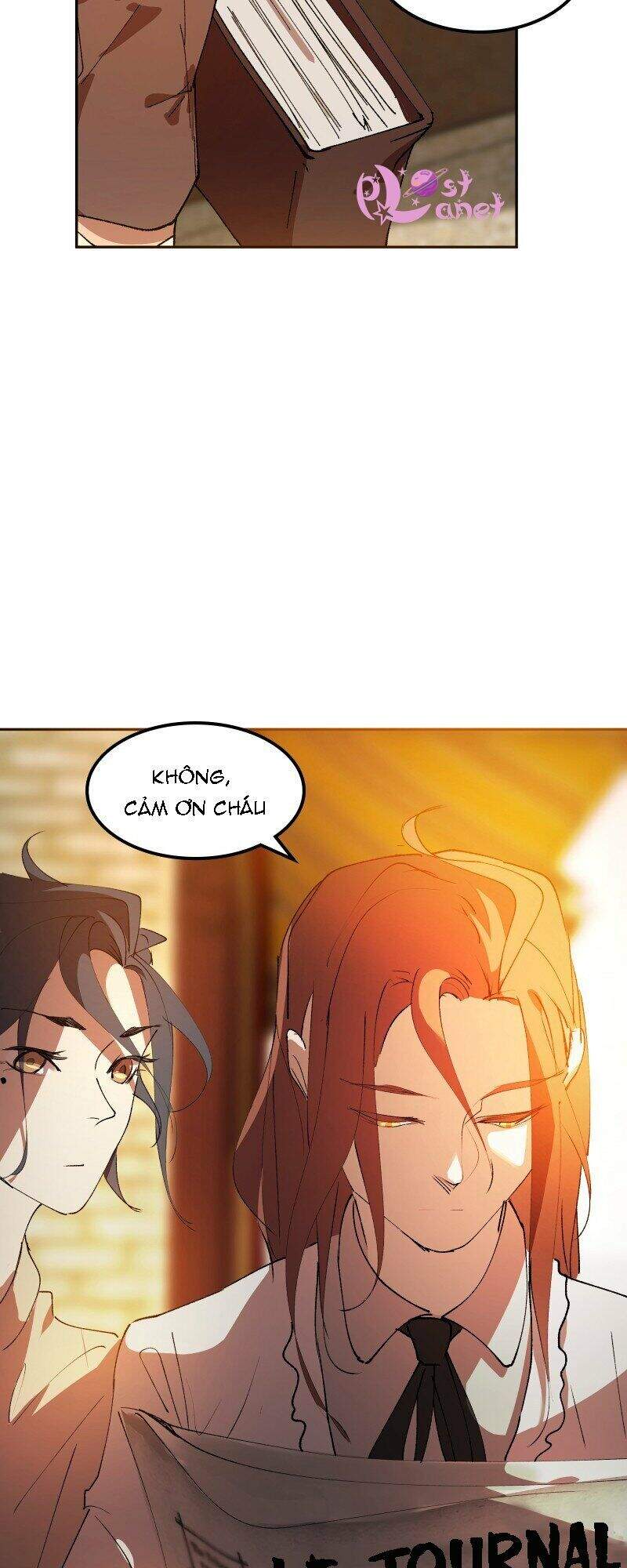 Purple Hyacinth - Chapter 1