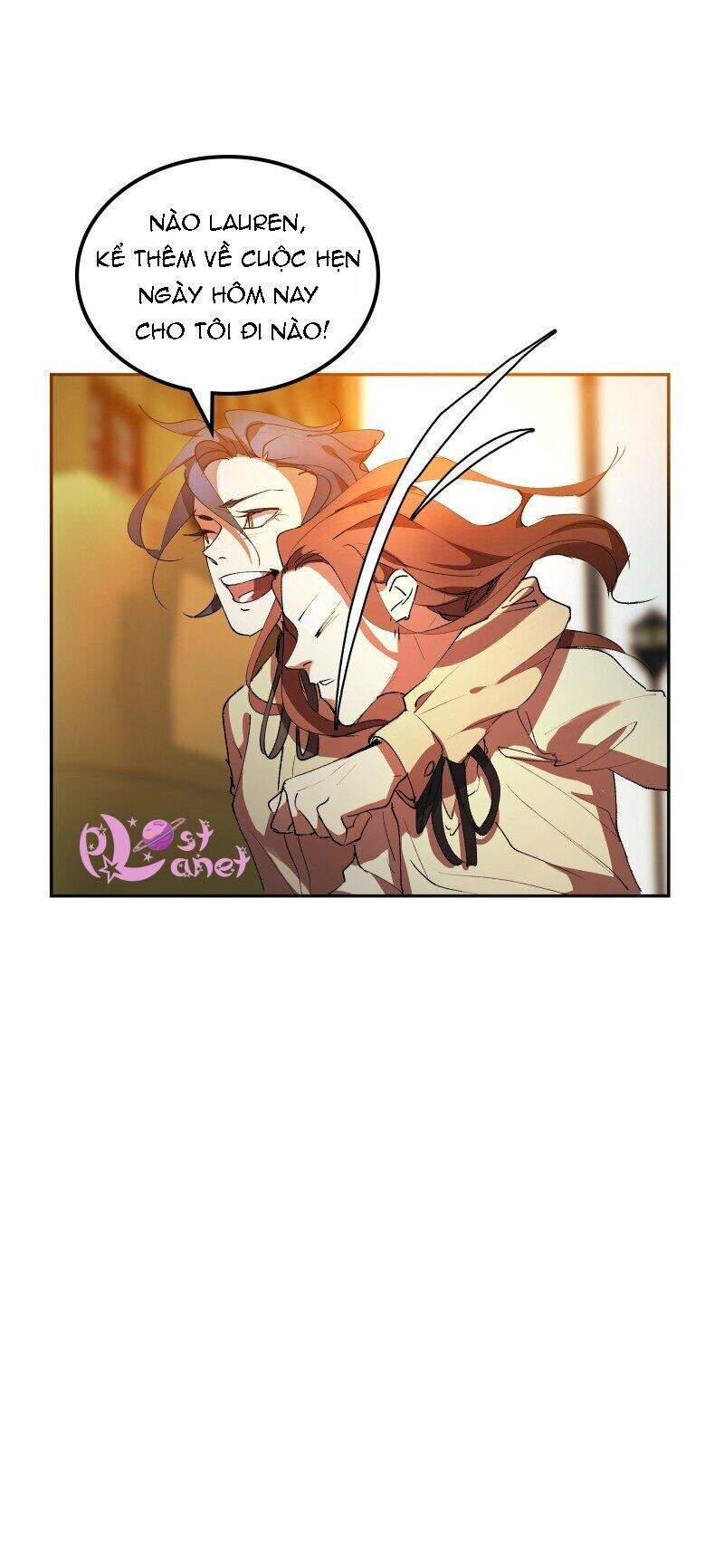 Purple Hyacinth - Chapter 1