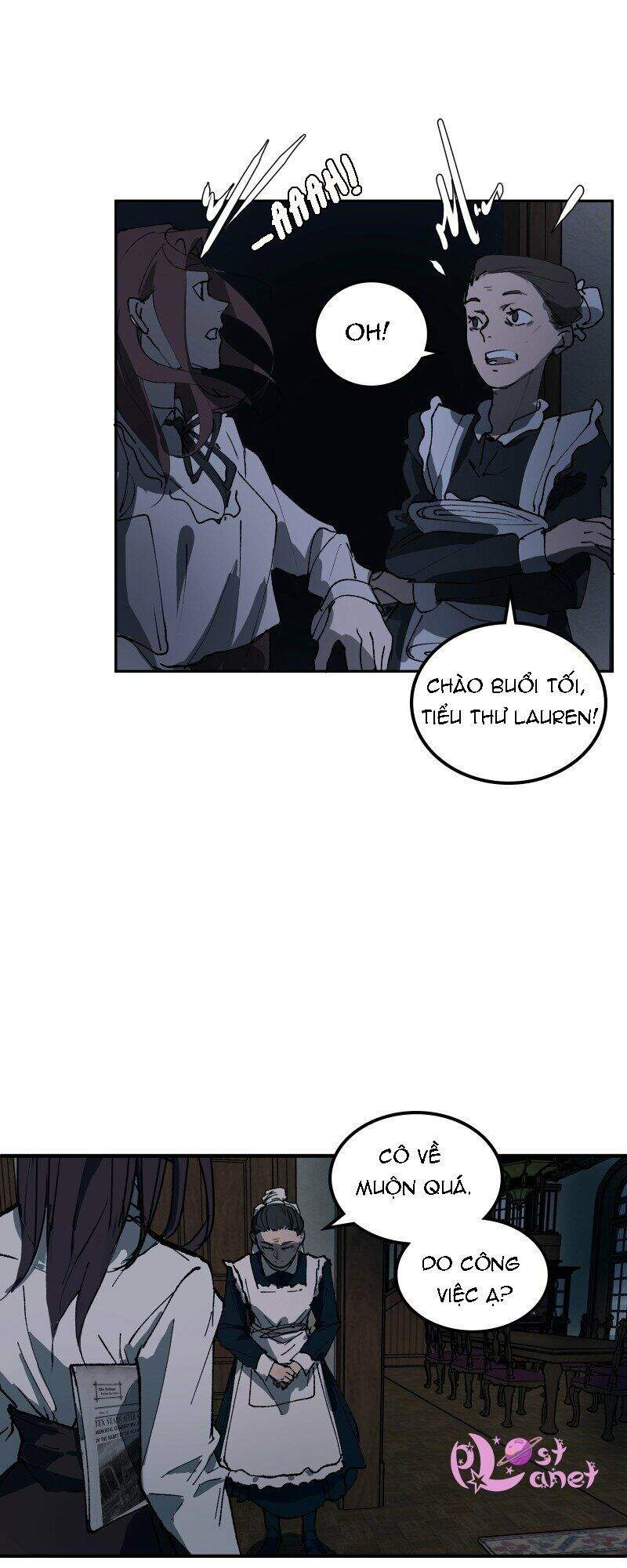 Purple Hyacinth - Chapter 1