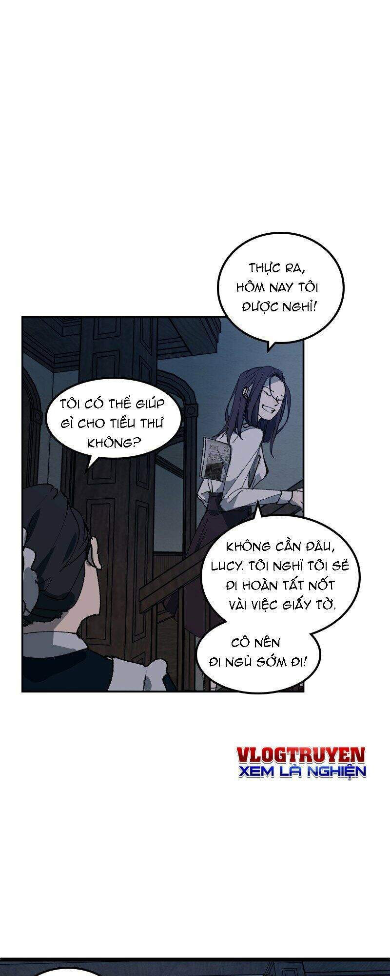 Purple Hyacinth - Chapter 1