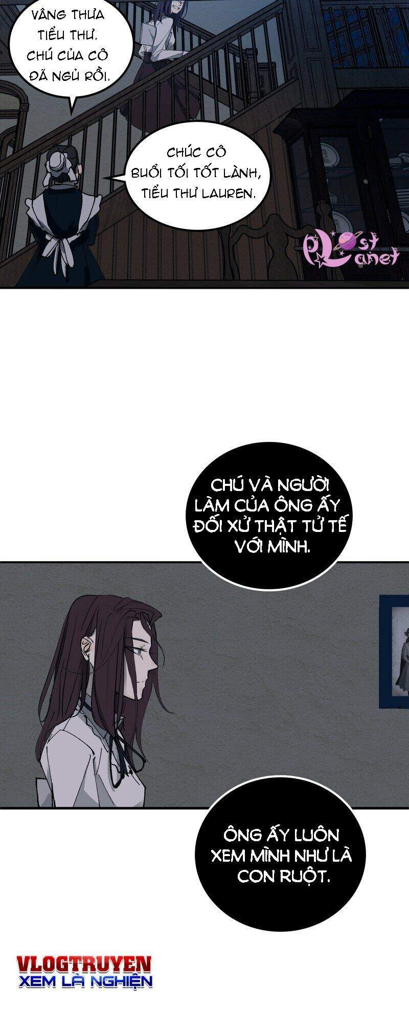 Purple Hyacinth - Chapter 1
