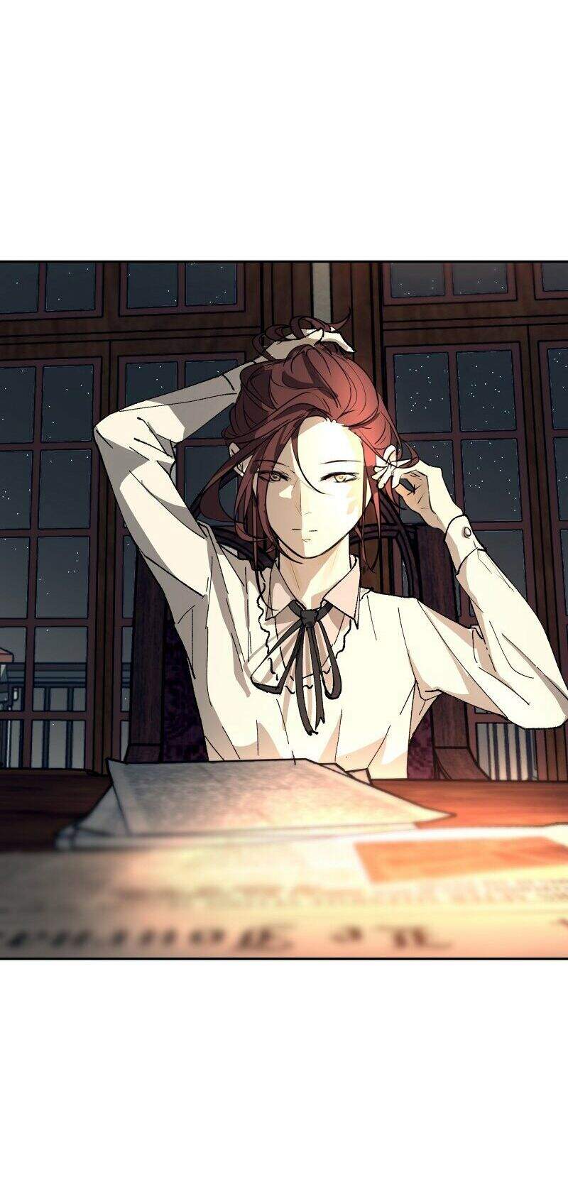 Purple Hyacinth - Chapter 1