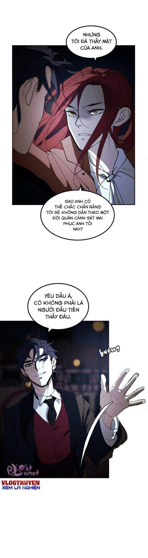 Purple Hyacinth - Chapter 10
