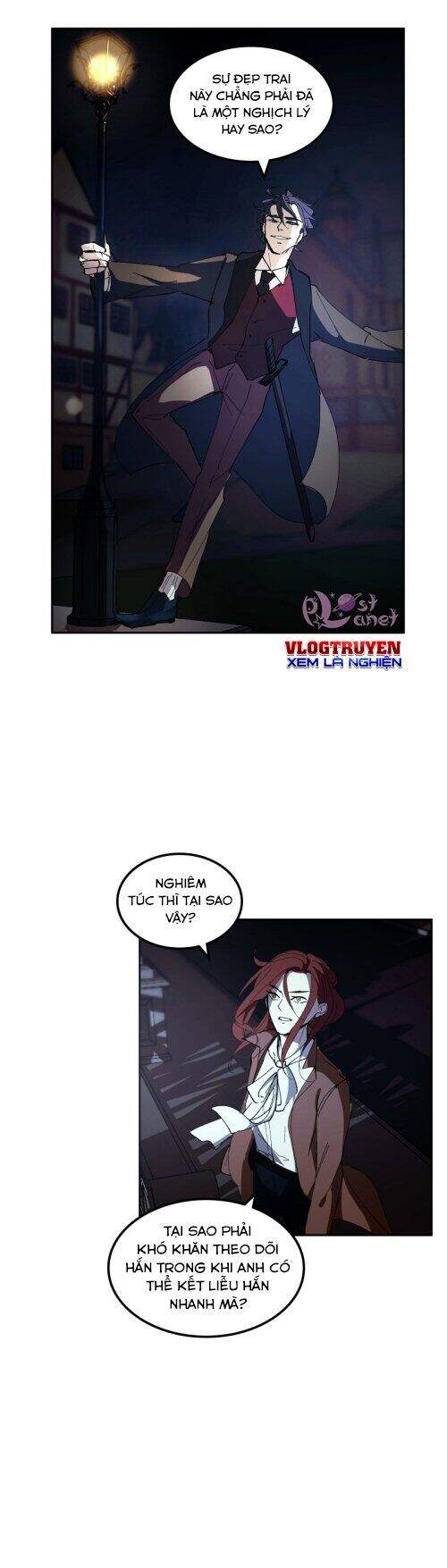 Purple Hyacinth - Chapter 10