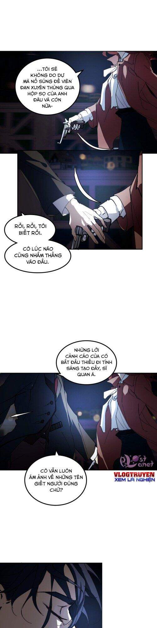 Purple Hyacinth - Chapter 10