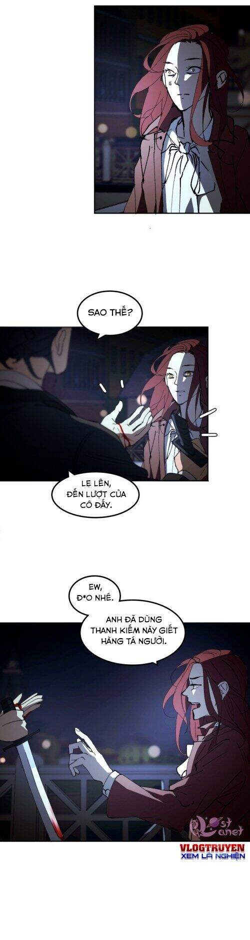 Purple Hyacinth - Chapter 10