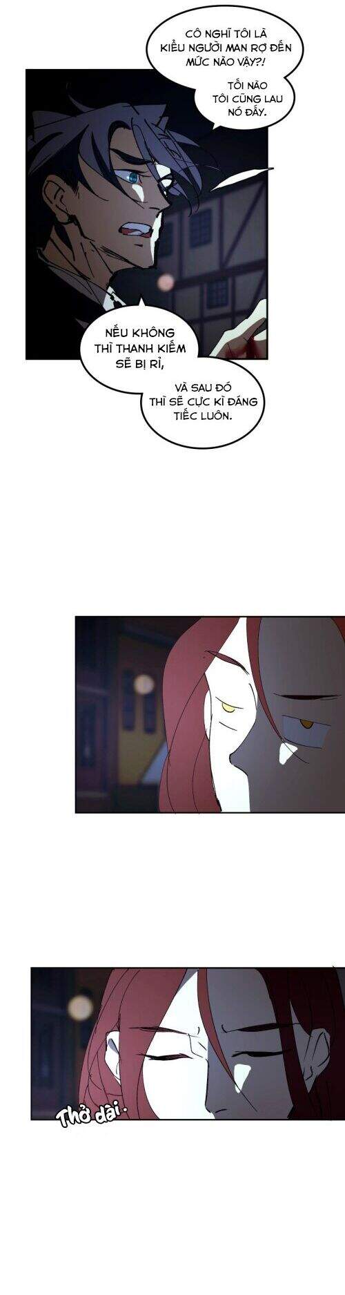 Purple Hyacinth - Chapter 10