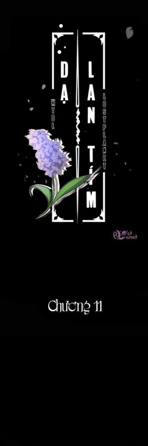 Purple Hyacinth - Chapter 11