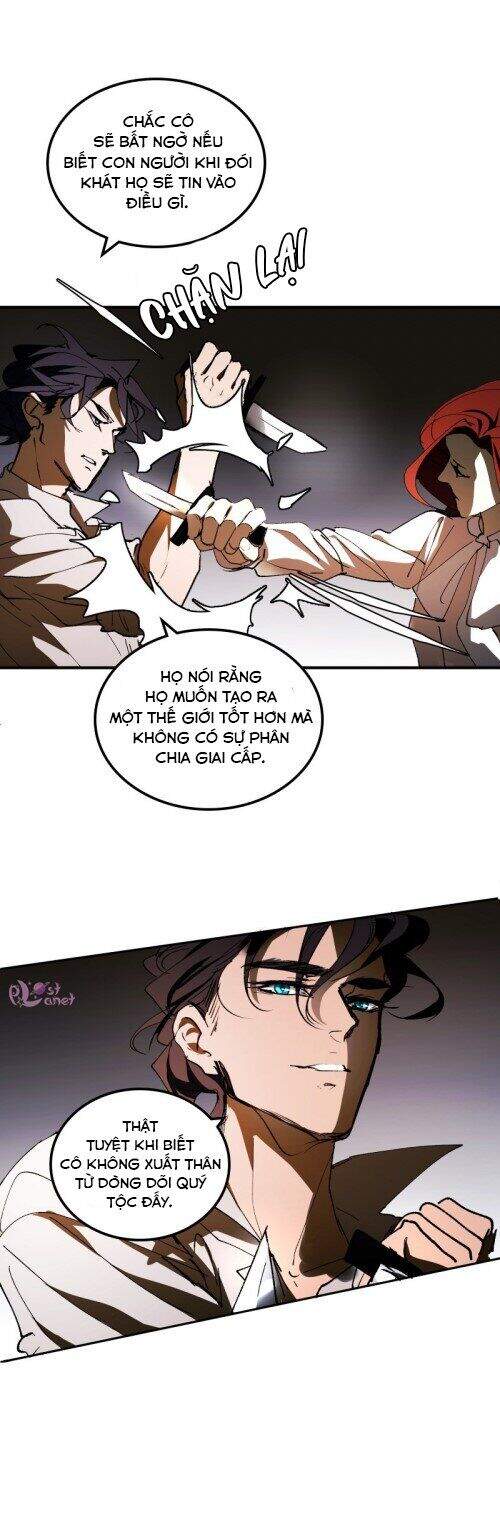 Purple Hyacinth - Chapter 11