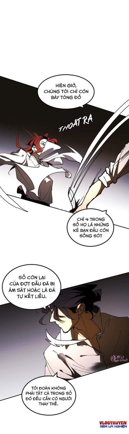 Purple Hyacinth - Chapter 11